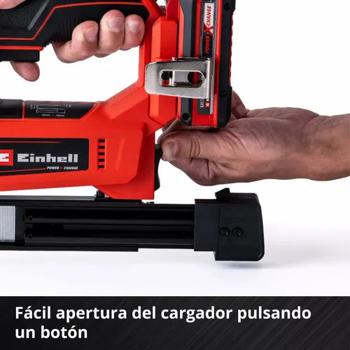 Clavadora Inalámbrica Te-cn 18 Li - Solo Einhell