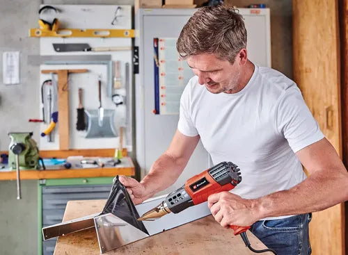 Pistola De Calor Einhell Te-ha 2000 E Einhell