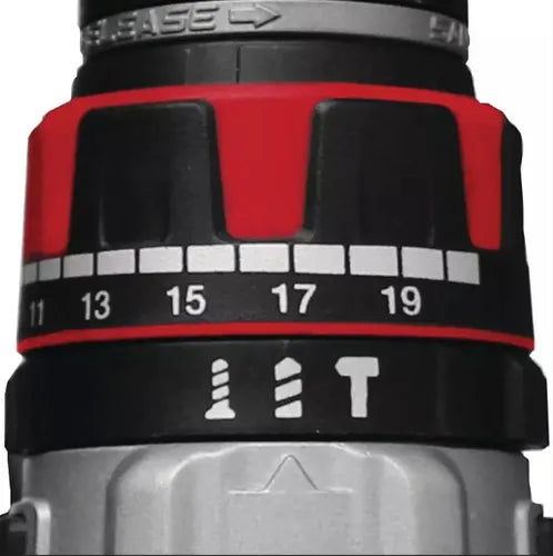 Taladro Percutor Inalámbrico Tp-cd 18/50 Li- Bl Solo Einhell Rojo 50 Hz/60 Hz