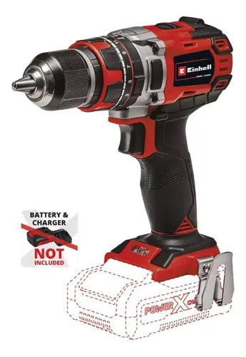 Taladro Impacto Inalámbrico Tp-cd 18/50 Li-i Bl Einhell
