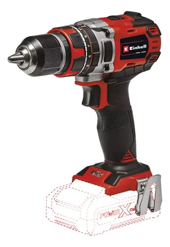 Taladro Impacto Inalámbrico Tp-cd 18/50 Li-i Bl Einhell