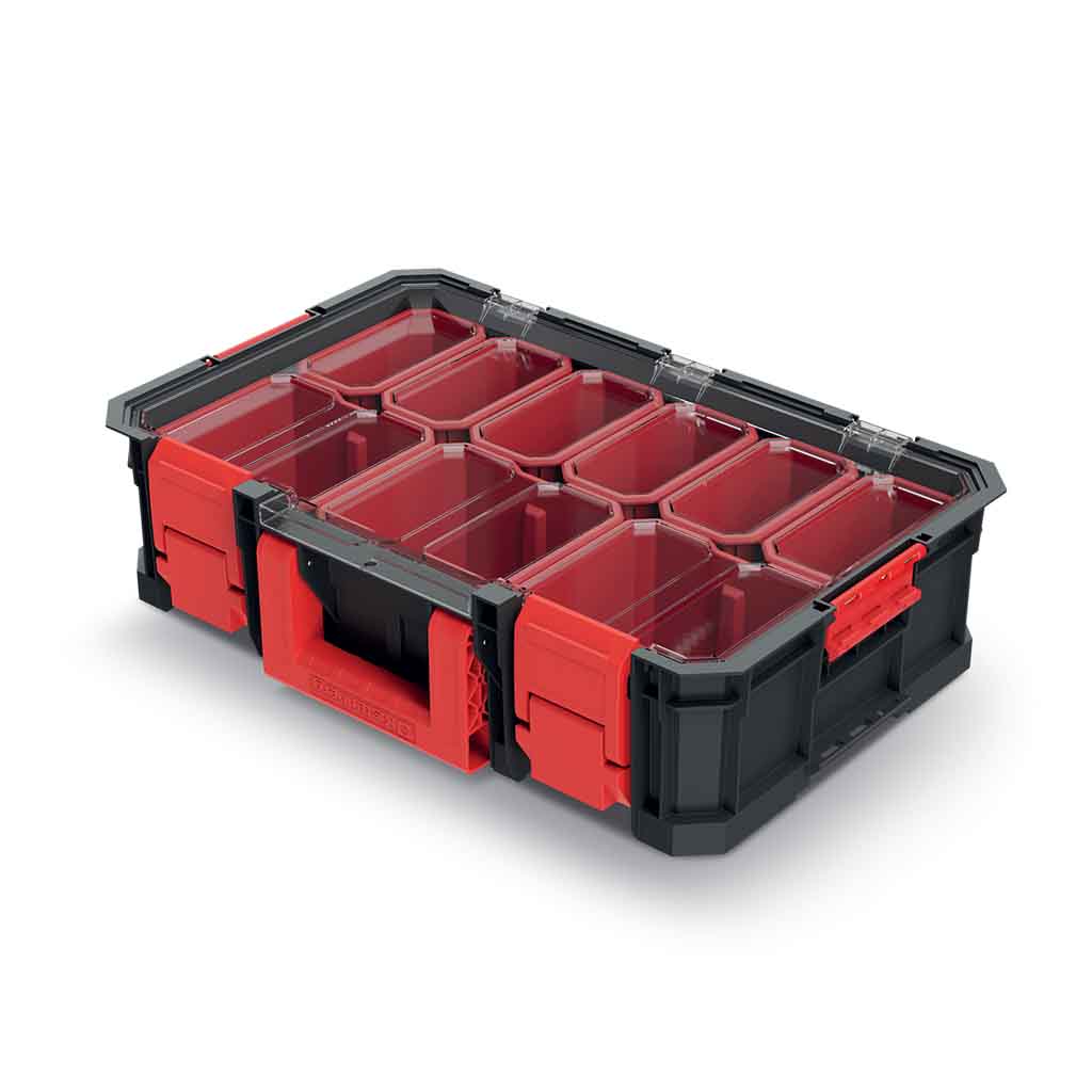 Maletin Caja P/Herramientas Baja Modular System KMS553515B Kistenberg