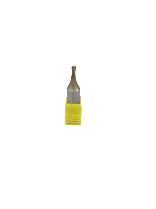 Fresa De Corte Tungsteno Vastago 1/2 Mm X 3 X 7mm Cnc Router