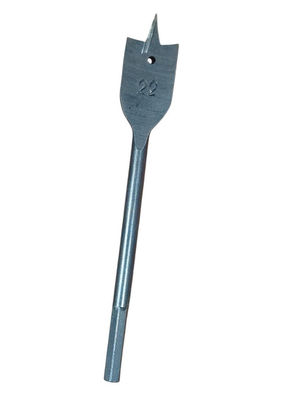 Broca de paleta 22 mm