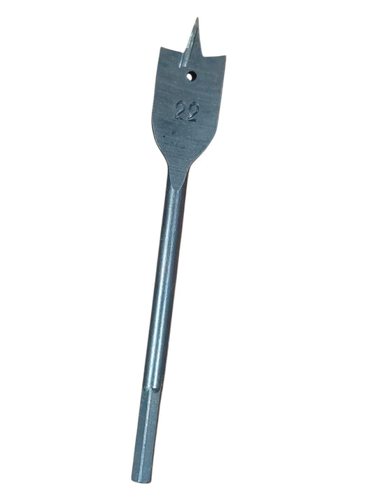 Broca de paleta 22 mm