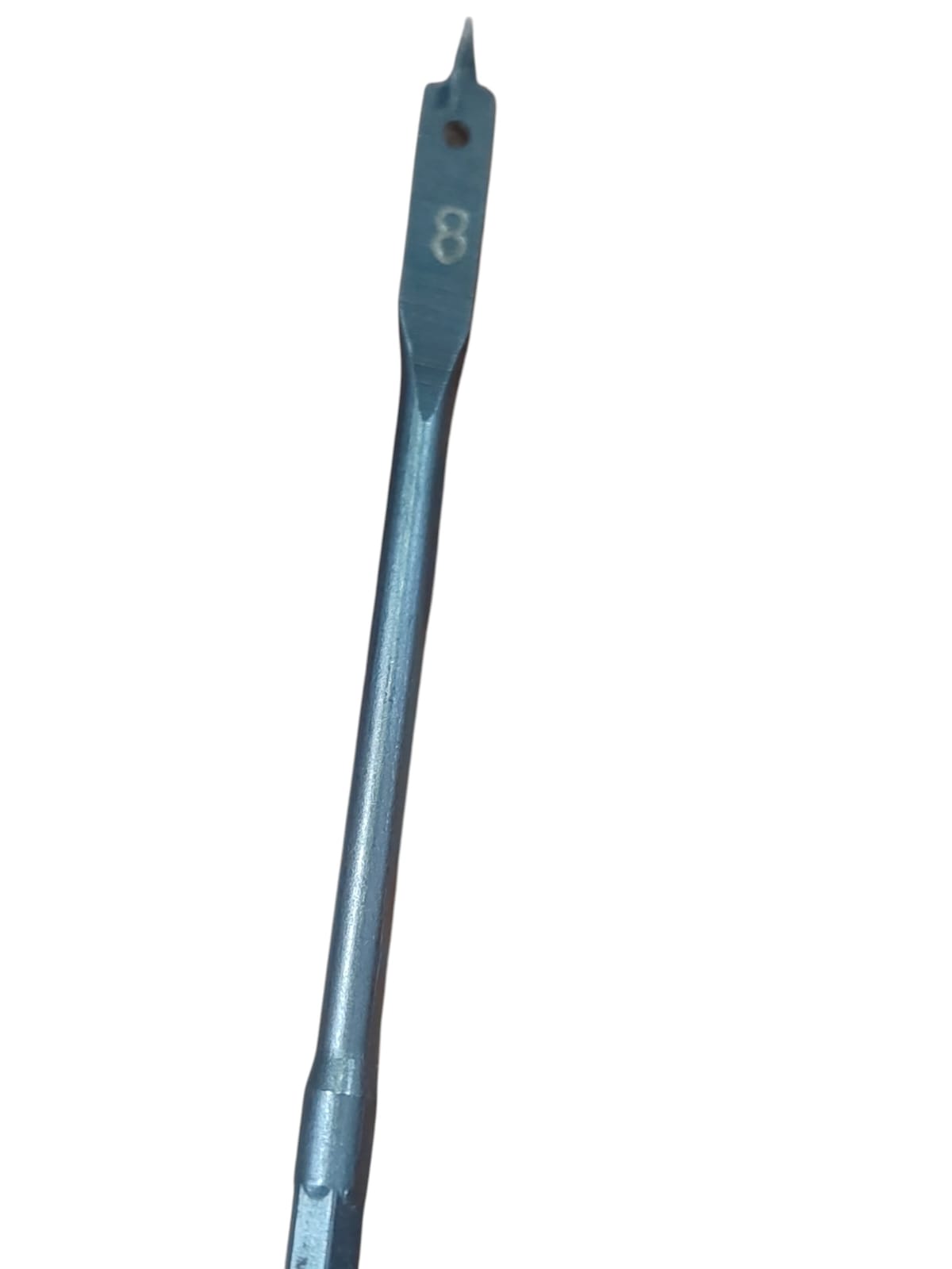 Broca de paleta 8 mm