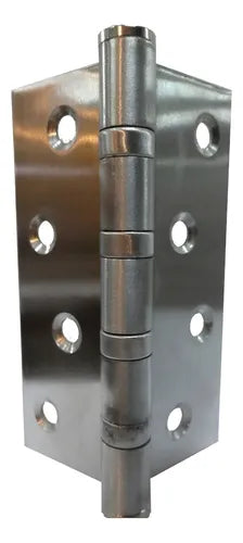 Bisagras En Acero Inoxidable 4x3x2.5 Con Rulemanes