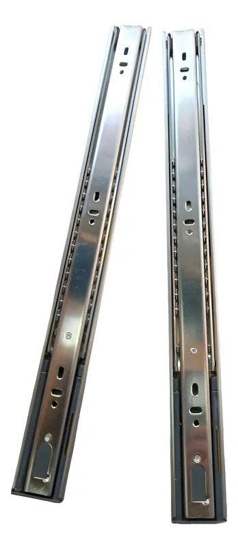 Corredera Telescópica angosta 35 x 250mm