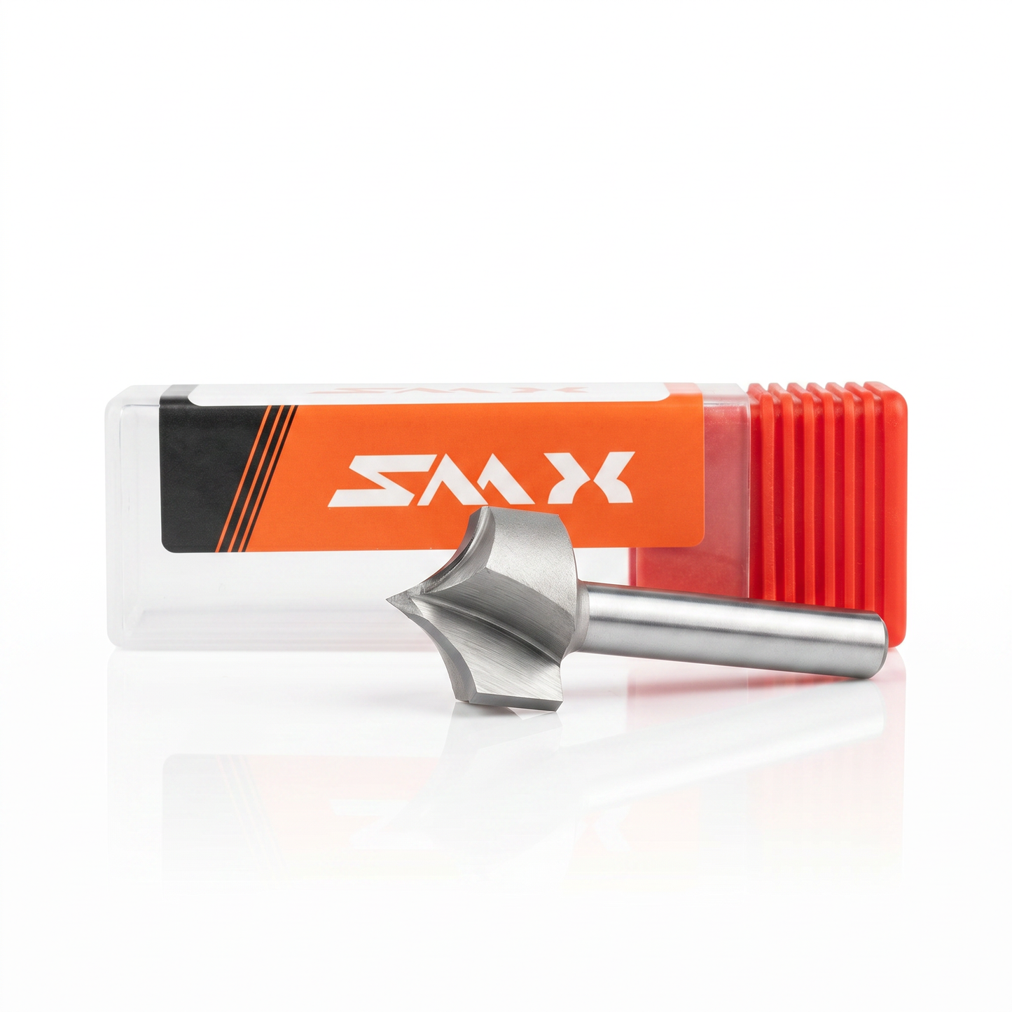 Fresa de Grabado KWS Vastago 1/4" diametro 7/8"