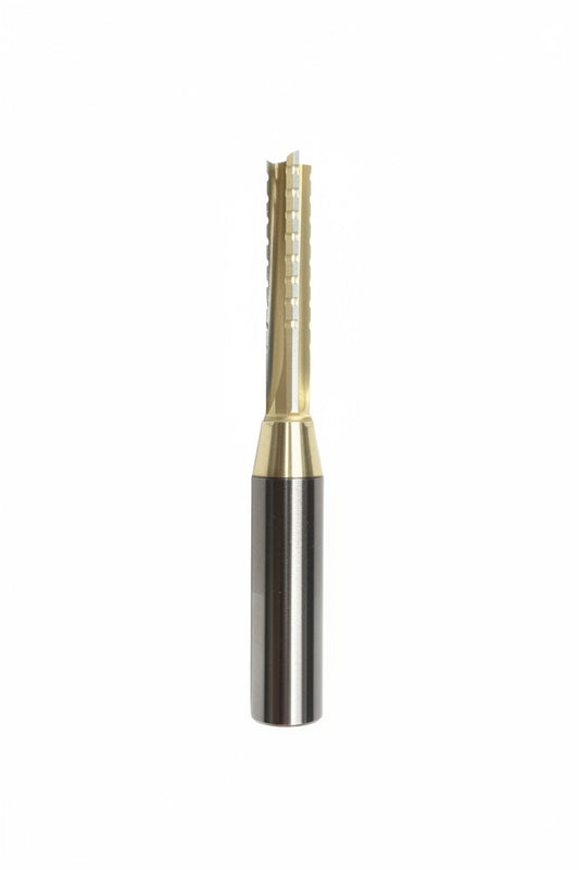 Fresa de Corte KWS  Vastago 1/2 diametro 8mm X 40mm 3 dientes  Industrial