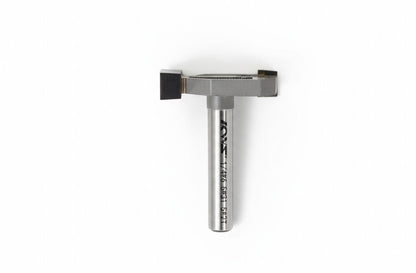 Fresa de ranurado  T KWS Vastago 1/4" diametro 31.5mm Altura de corte  6.5mm