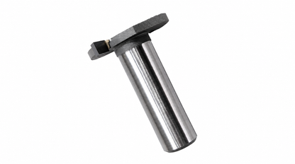 Fresa de Ranurado KWS, vastago 1/2" diametro 31.5mm altura de pastilla 4mm 2 dientes