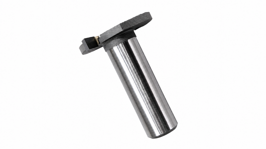 Fresa de Ranurado KWS, vastago 1/2" diametro 31.5mm altura de pastilla 4mm 2 dientes
