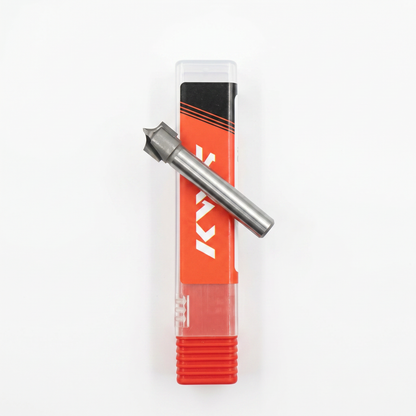 Fresa de Grabado KWS Vastago 1/4" diametro 3./8"