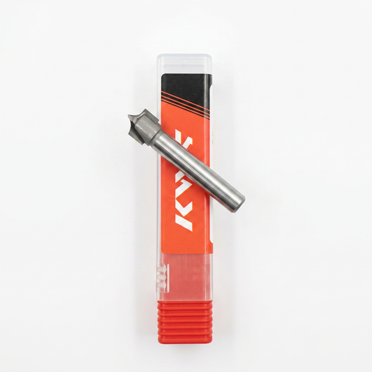 Fresa de Grabado KWS Vastago 1/4" diametro 3./8"