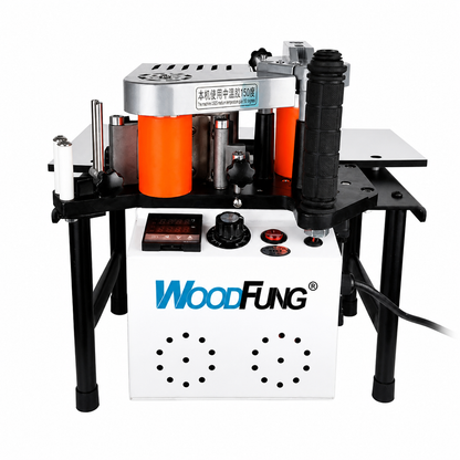 Laminadora de cantos portatil Woodfung WF 102B