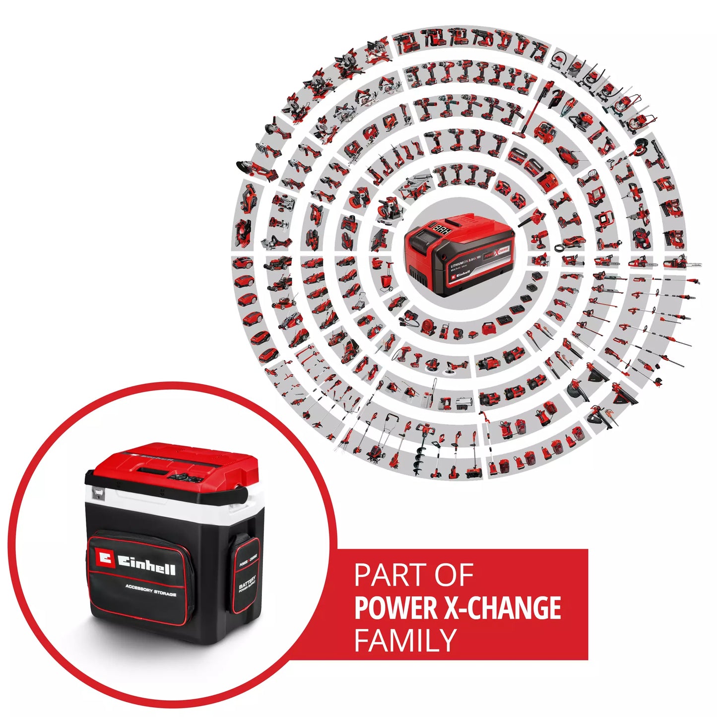 Enfriador de batería TE-COL 18/27 Li-Solo