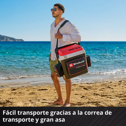 Enfriador de batería TE-COL 18/27 Li-Solo