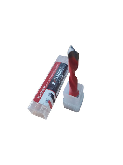 Broca 8mm/ 70mm Kws Industrial Giro Izquierda
