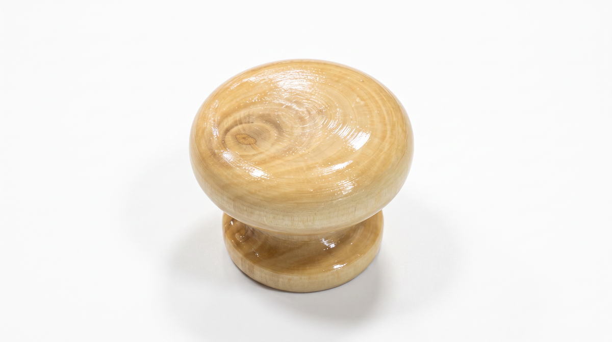 Tirador de Madera Girare 3 Laqueado