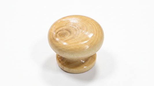 Tirador de Madera Girare 3 Laqueado
