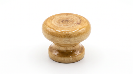Tirador de Madera Girare 1 Laqueado