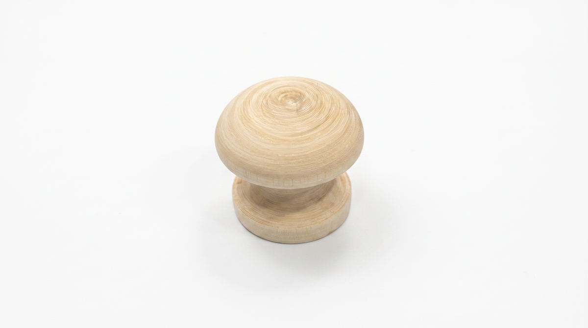 Tirador de Madera Fungo 2