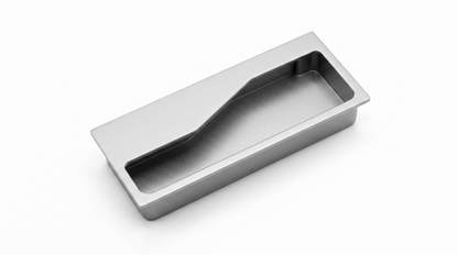 Tirador Piacevole Gris 120mm