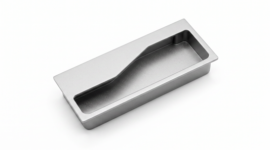 Tirador Piacevole Gris 120mm