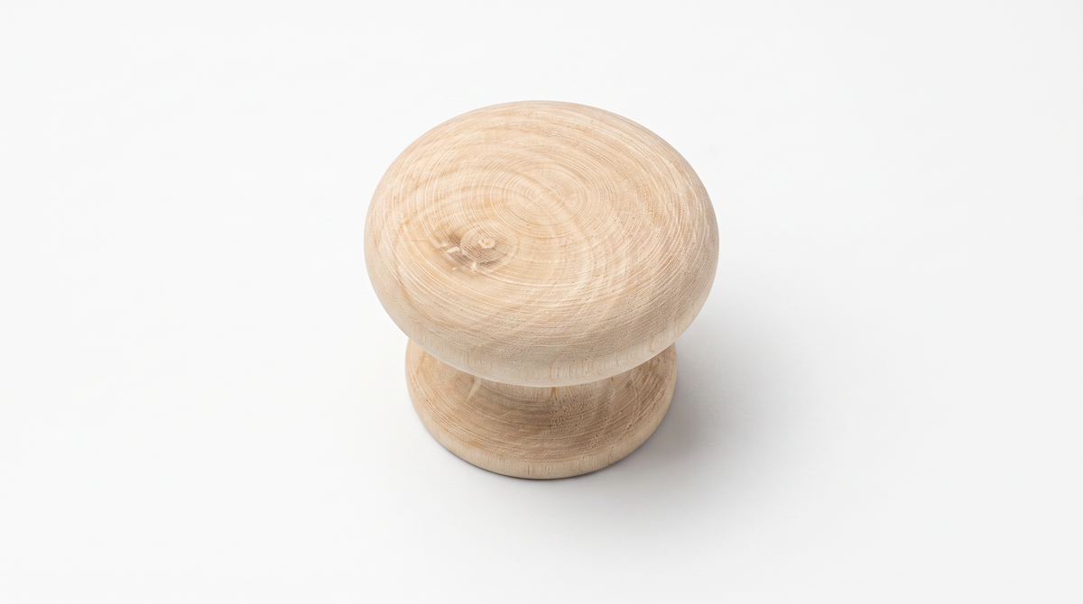 Tirador de Madera Girare 2