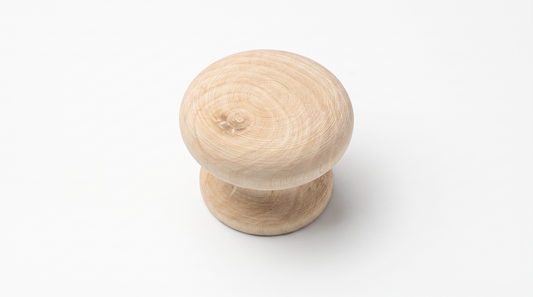 Tirador de Madera Girare 2
