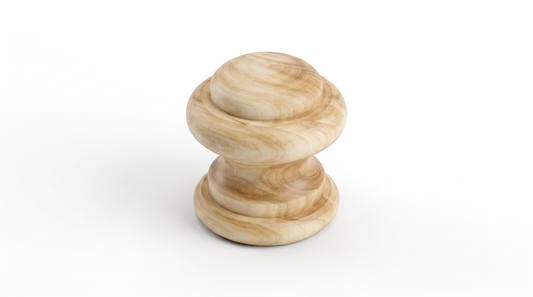 Tirador de Madera Sollievo 1