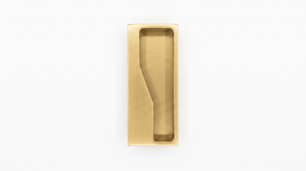 Tirador Piacevole Oro 120mm