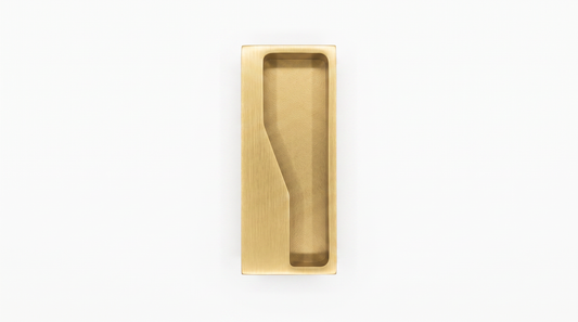 Tirador Piacevole Oro 120mm