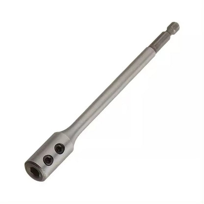 Prolongador  hexagonal con doble prisionero y llave Allen