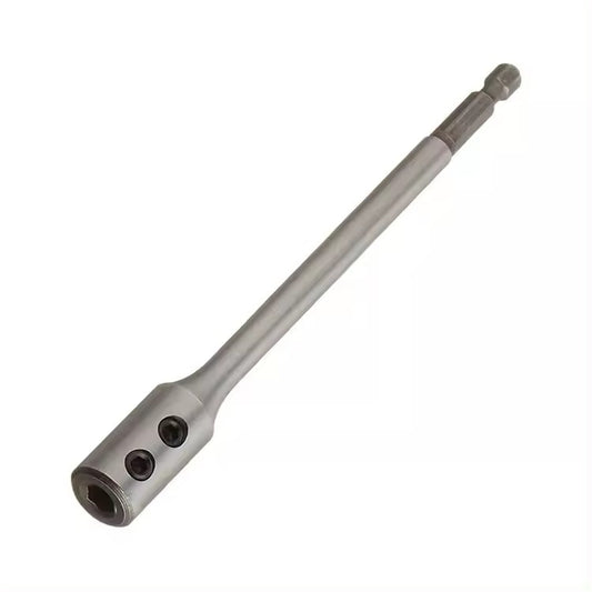 Prolongador  hexagonal con doble prisionero y llave Allen