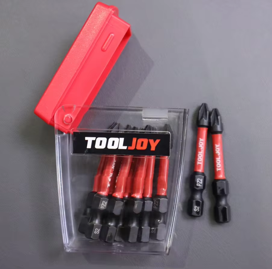 Pack De 20 Puntas Atornilladora PH2 Magnético Impacto