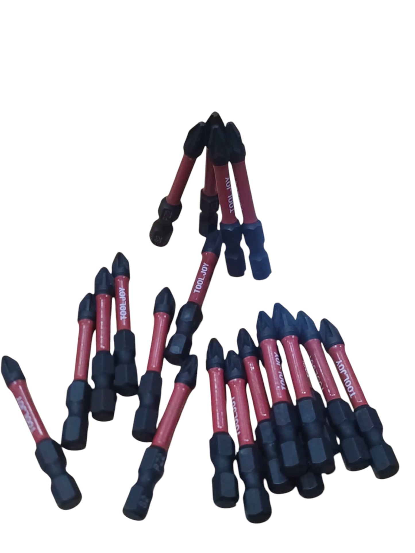 Pack De 20 Puntas Atornilladora PH2 Magnético Impacto