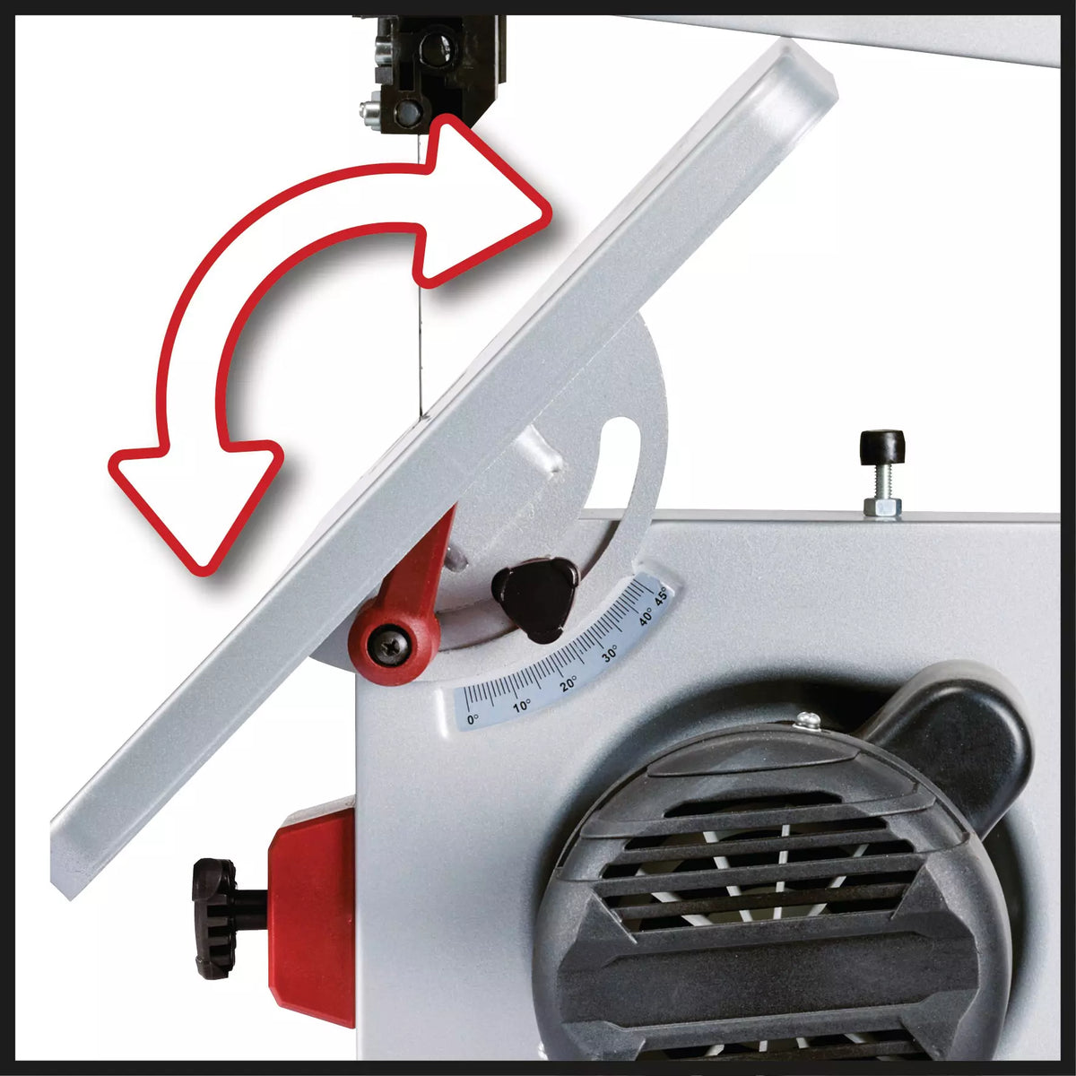 Sierra  Sin Fin Einhell TC - SB 200/1