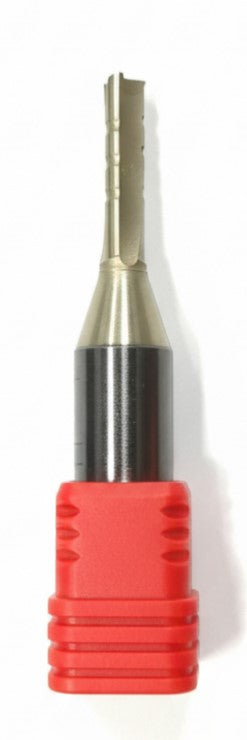 Fresa de corte vastago 1/2" diametro 6mm  largo 20mm Coated