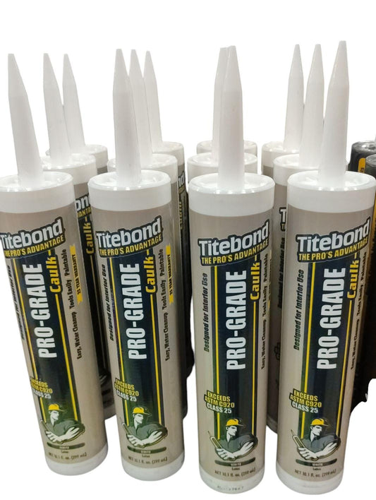 Titebond Pro-Grade Caulk - Sellador Acrílico Interior