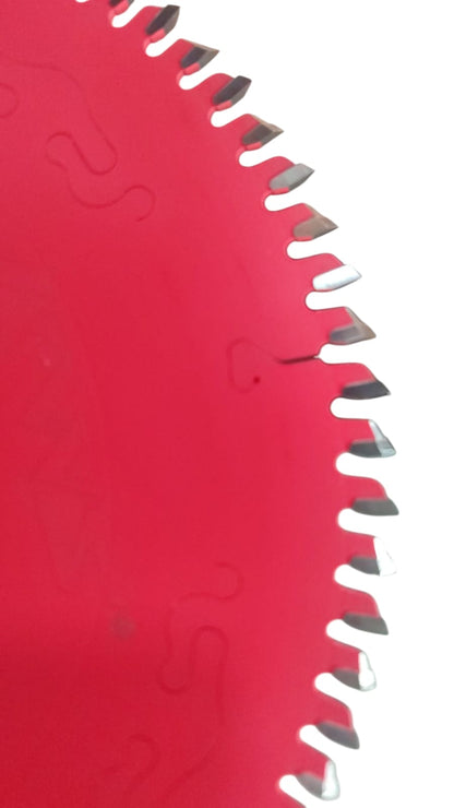 Disco de Sierra ultrafino Thin Kerf 300mm eje 30mm KWS 96 Dientes Melamina