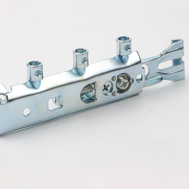 Colgador, Amure de pared metálico