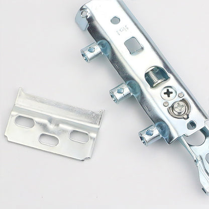 Colgador, Amure de pared metálico