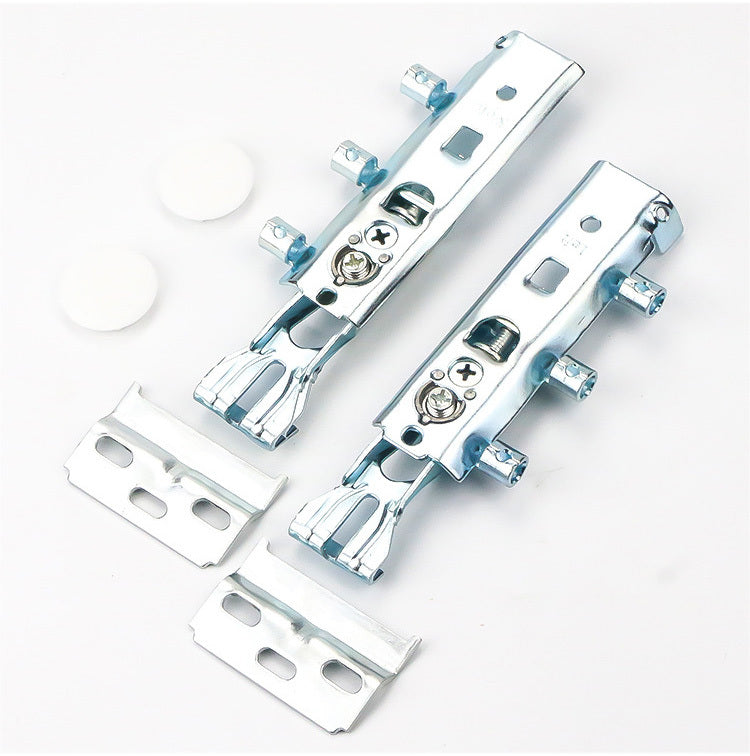 Colgador, Amure de pared metálico
