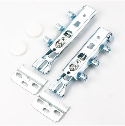 Colgador, Amure de pared metálico