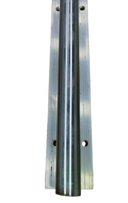 Guia Cilindrica 16mm para carro deslizable 1m escuadrador
