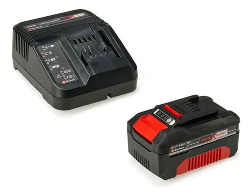 Batería 4,0 Ah Einhell + Cargador Rápido