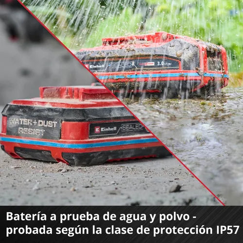 Batería 3,0 Ahm Sealed Pxc Plus 2 Einhell