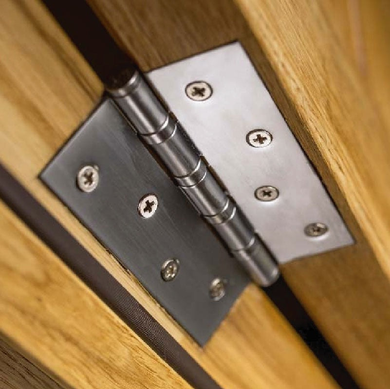 Bisagras En Acero Inoxidable 4x3x2.5 Con Rulemanes